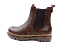 Bisgaard winter ancle boot Neo brown with lambswool